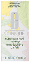 Clinique Superbalanced Makeup