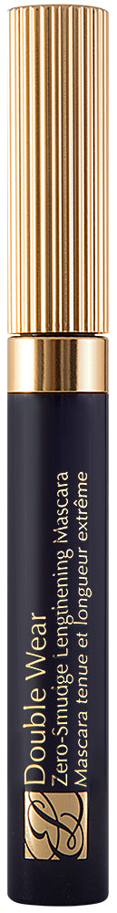 Estée Lauder Double Wear Zero Smudge Lengthening Mascara 8 ml / 01 Schwarz