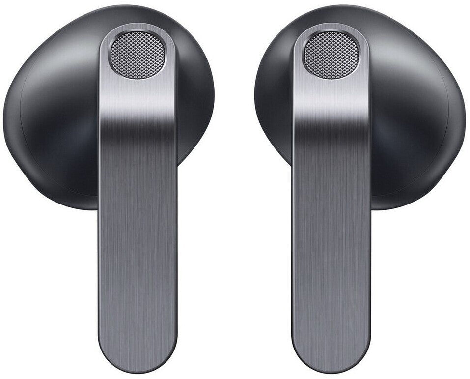 Samsung Galaxy Buds4 black Bluetooth headphones