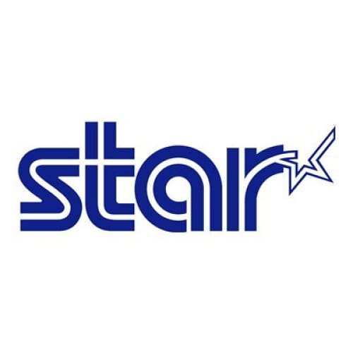 Star Farbband 30980113 RC-200B Schwarz - Farbbänder
