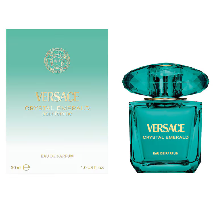 Versace Crystal Emerald Eau de Parfum 90ml