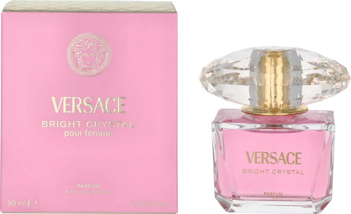 Versace Bright Crystal Eau de Parfum 90ml
