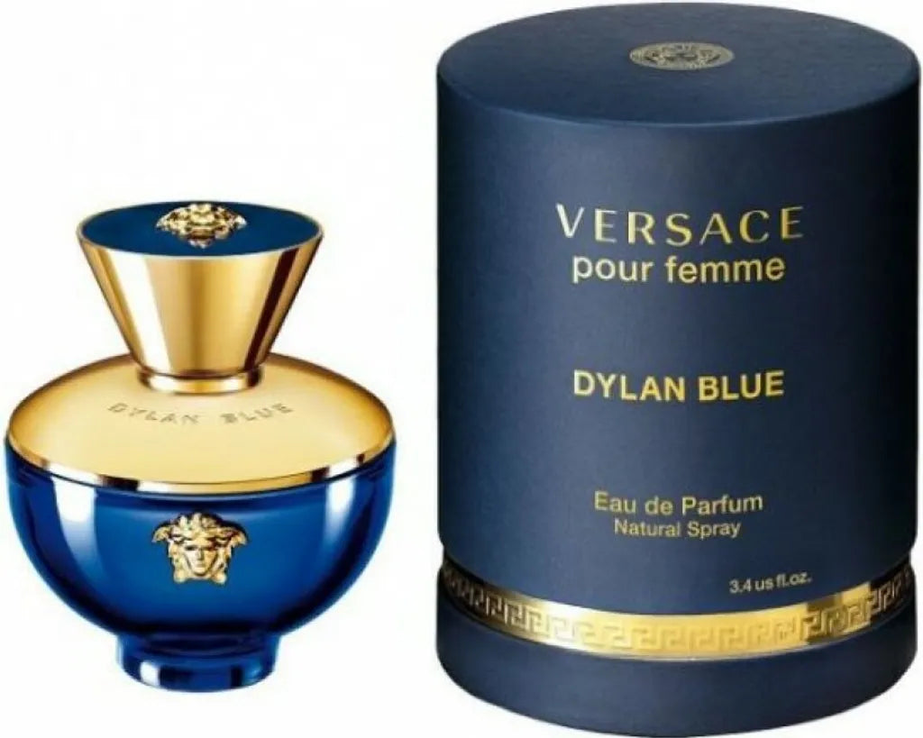 Versace Pour Femme Dylan Blue Eau de Parfum Spray 100ml