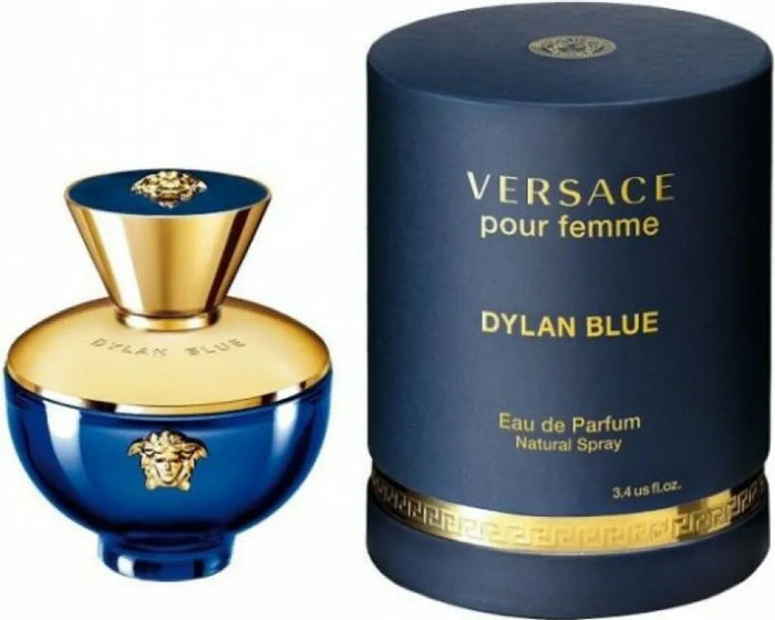 Versace Pour Femme Dylan Blue Eau de Parfum Spray 100ml