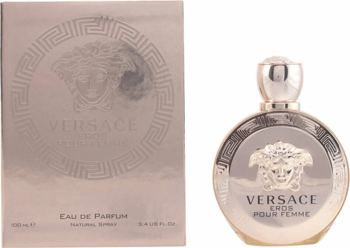 Versace Eros Pour Femme Eau de Parfum 100ml