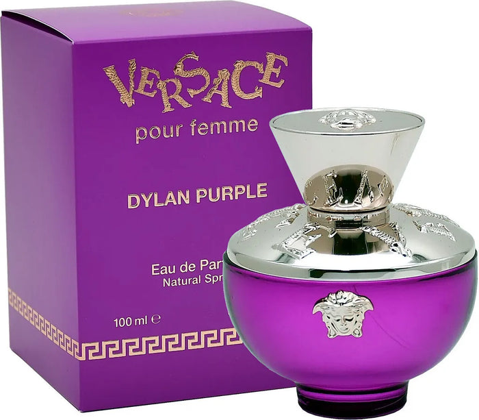 Versace Pour Femme Dylan Purple Eau de Parfum 100ml