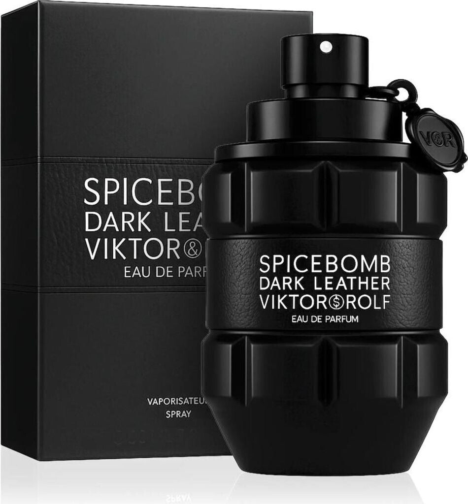 Viktor & Rolf Spicebomb Dark Leather Eau de Parfum 90ml
