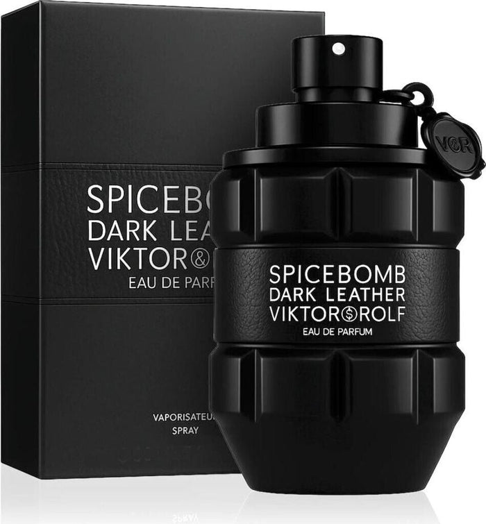 Viktor & Rolf Spicebomb Dark Leather Eau de Parfum 90ml