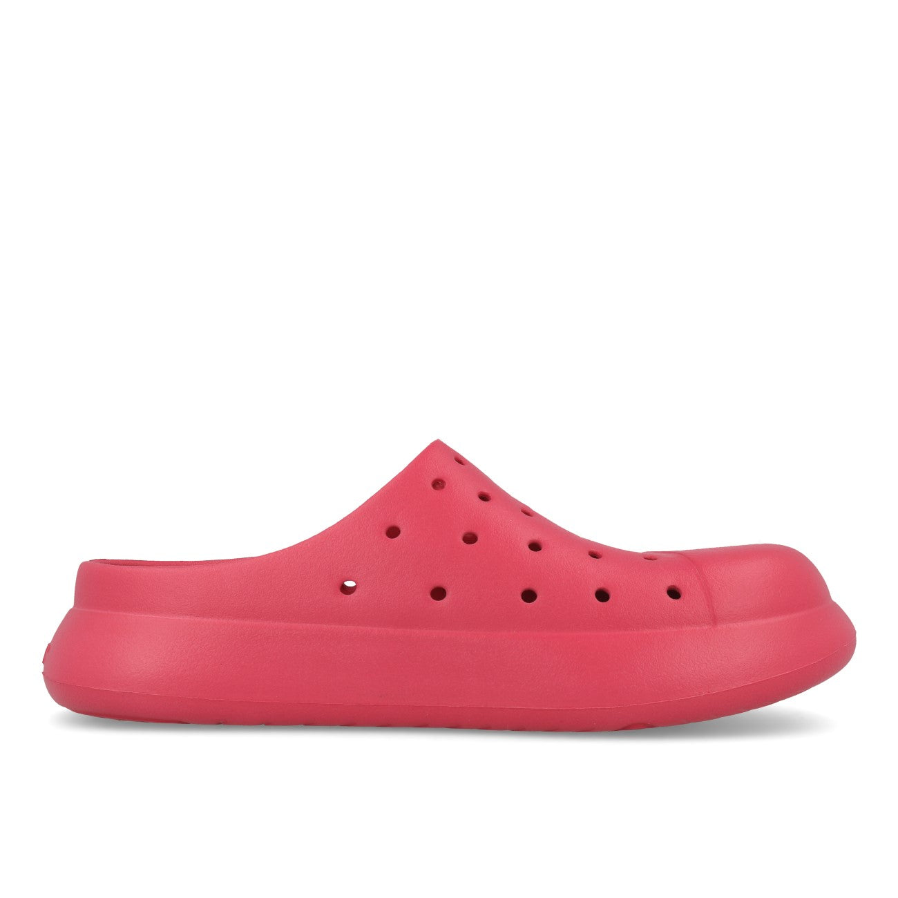 Toms Womens Alpargata Mallow Mule Molded Damen Raspberry Eco EVA
