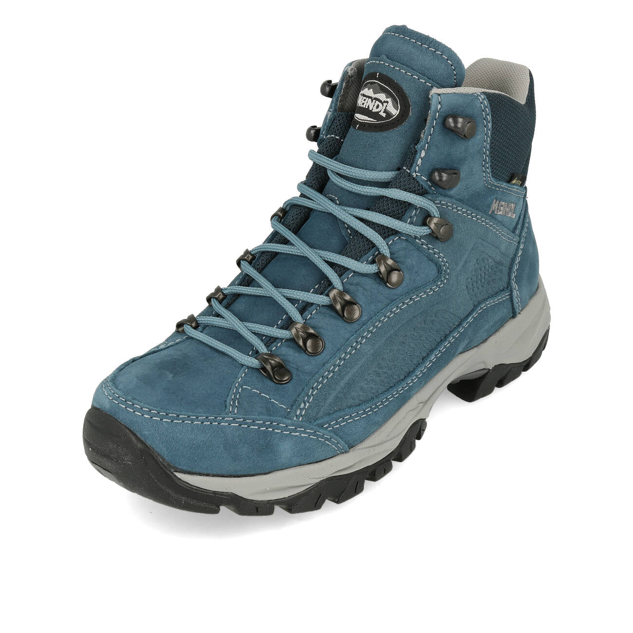 Meindl Baltimore Lady GTX Damen Jeans Azur