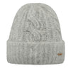 Barts Rubyfrost Beanie Heather Grey
