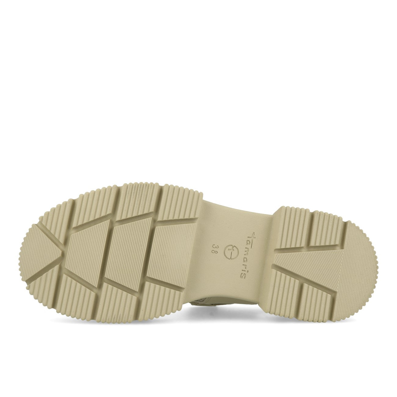 Tamaris 28273-38-701 Sandale Damen Pale Khaki