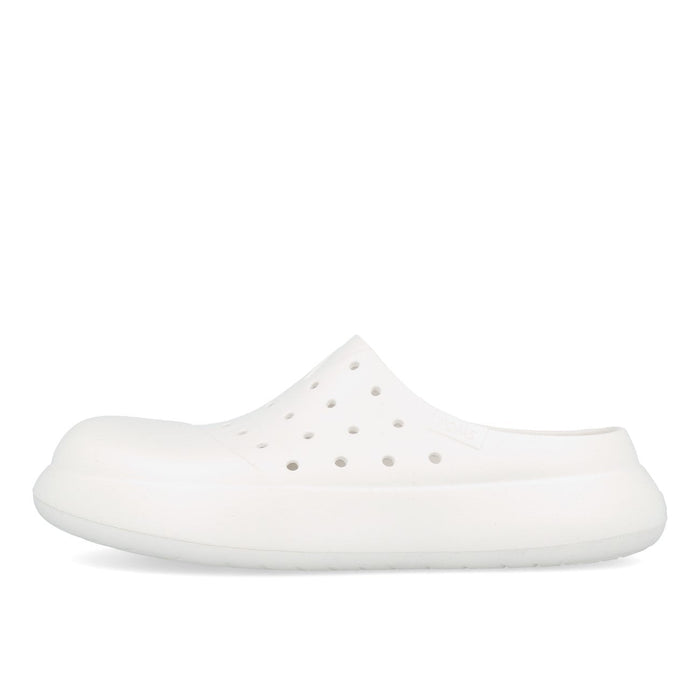 Toms Womens Alpargata Mallow Mule Molded Damen White Eco EVA