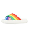 Toms Womens Alpargata Mallow Crossover Damen Multicolor Rainbow