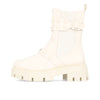 Tamaris 25446-29-418 Chelsea Boots Damen Ivory