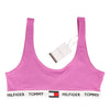 Tommy Hilfiger Unlined Bralette BH Lilac Orchid