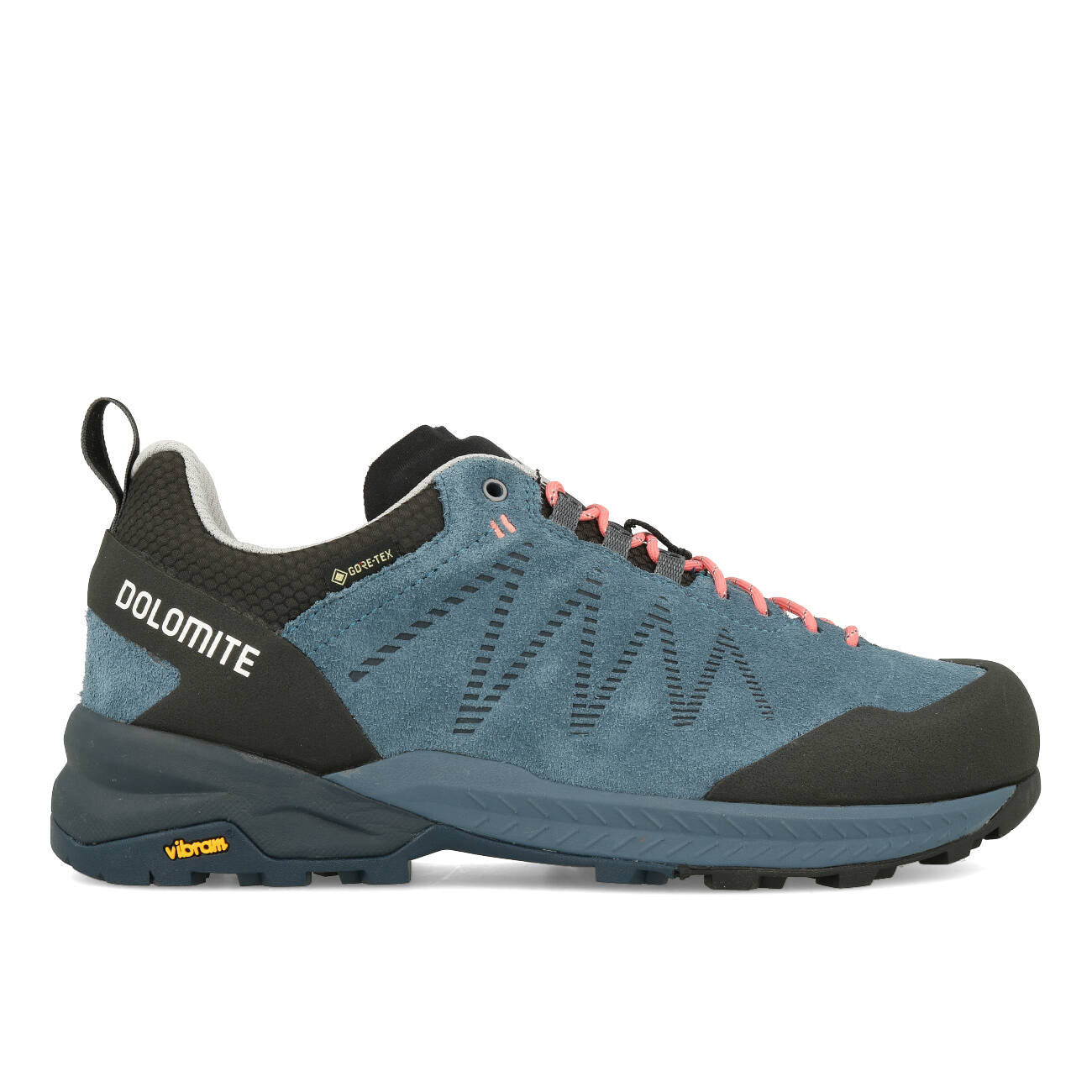 Dolomite Crodarossa Leather GTX Damen Denim Blue