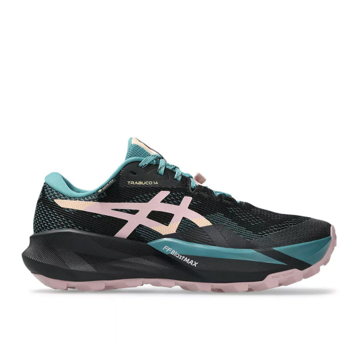 Asics Trabuco 14 GTX Damen Black Morganite