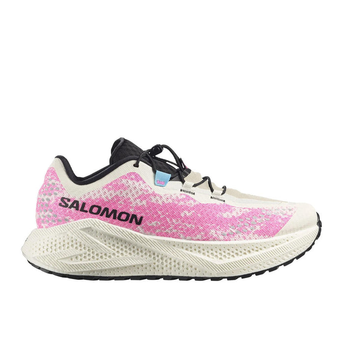 Salomon Aero Glide 4 GRVL W Vanilla Knockout Pink