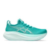 Asics Gel-Nimbus 27 Damen Wave Teal Illuminate Mint
