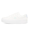 Lacoste Ziane Platform 124 2 CFA Damen White Light Pink