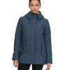Ragwear Monadis Warm Jacket Night Blue
