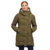 Ragwear Pavla Jacket Damen Light Olive