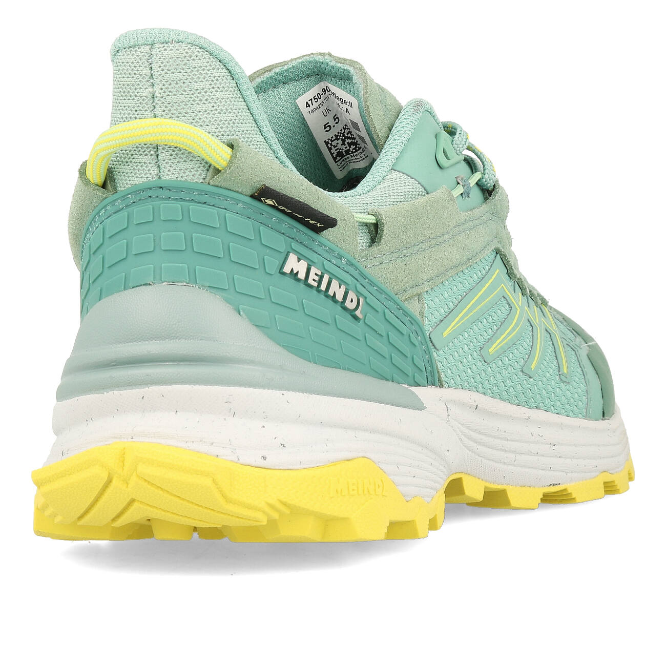 Meindl Jamaica Lady GTX Grün Gelb
