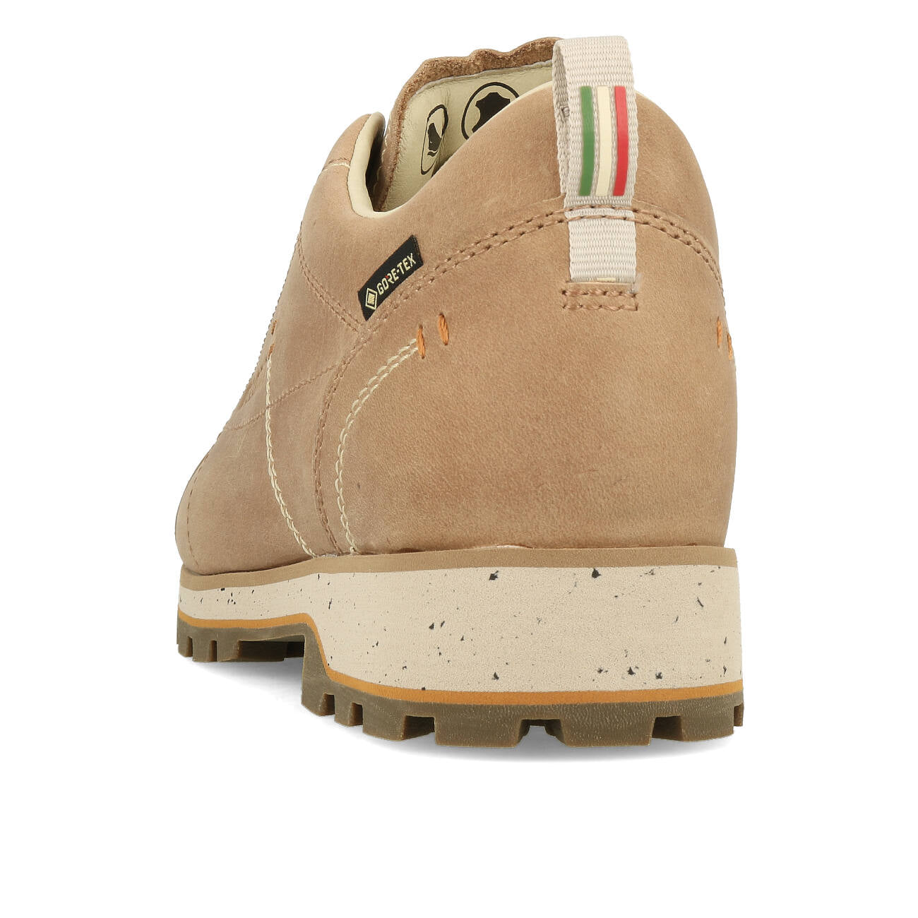 Dolomite Cinquantaquattro Shoe W's 54 Low Fg Evo GTX Damen Taupe Beige