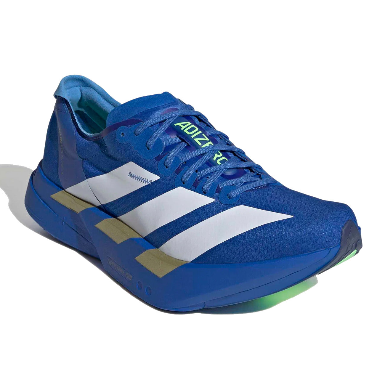 adidas Adizero Pro 4 Herren Blue White