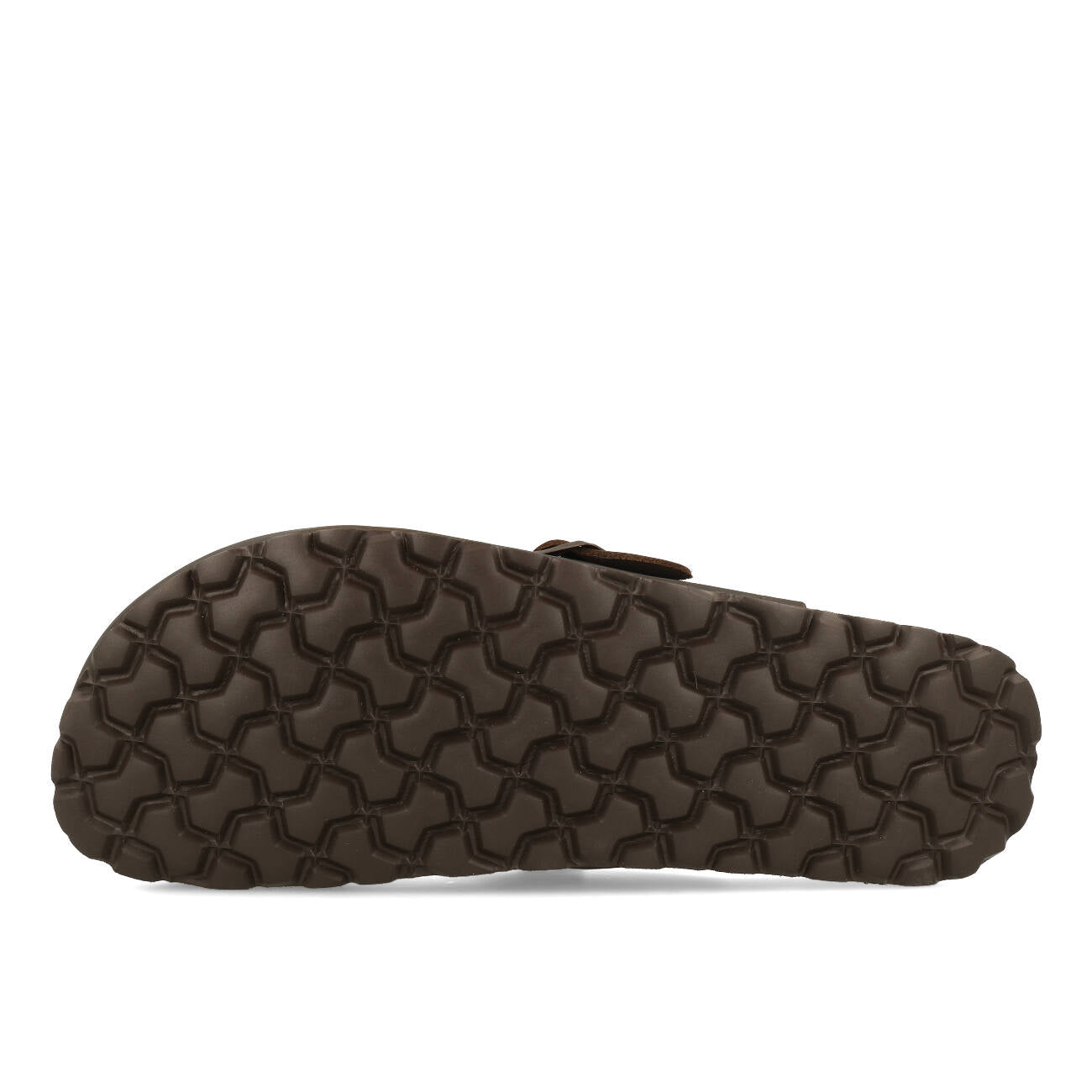 Neu-B Baden Sandale Oiled Leather Habana