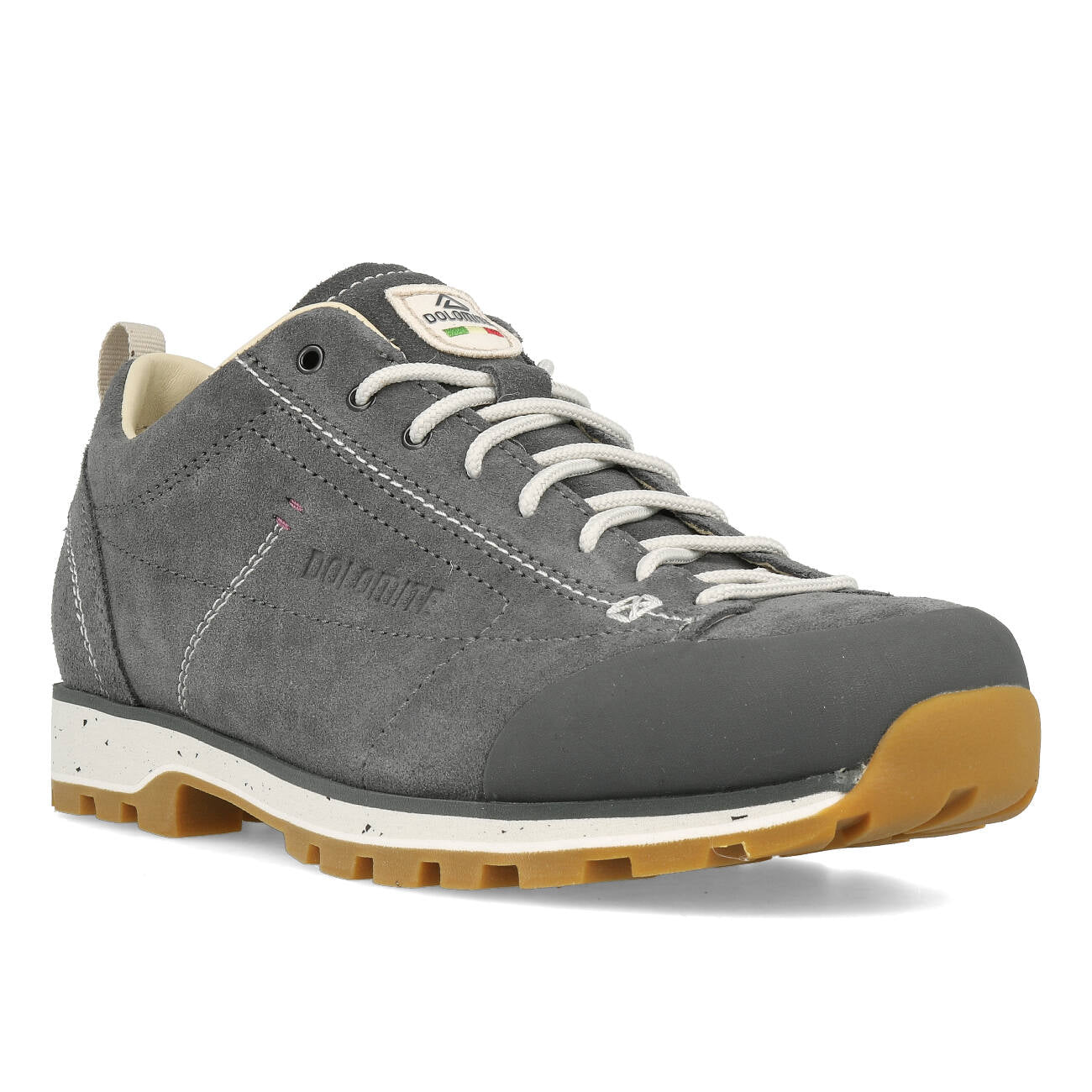 Dolomite Cinquantaquattro Shoe W's 54 Low Evo Damen Gunmetal Grey