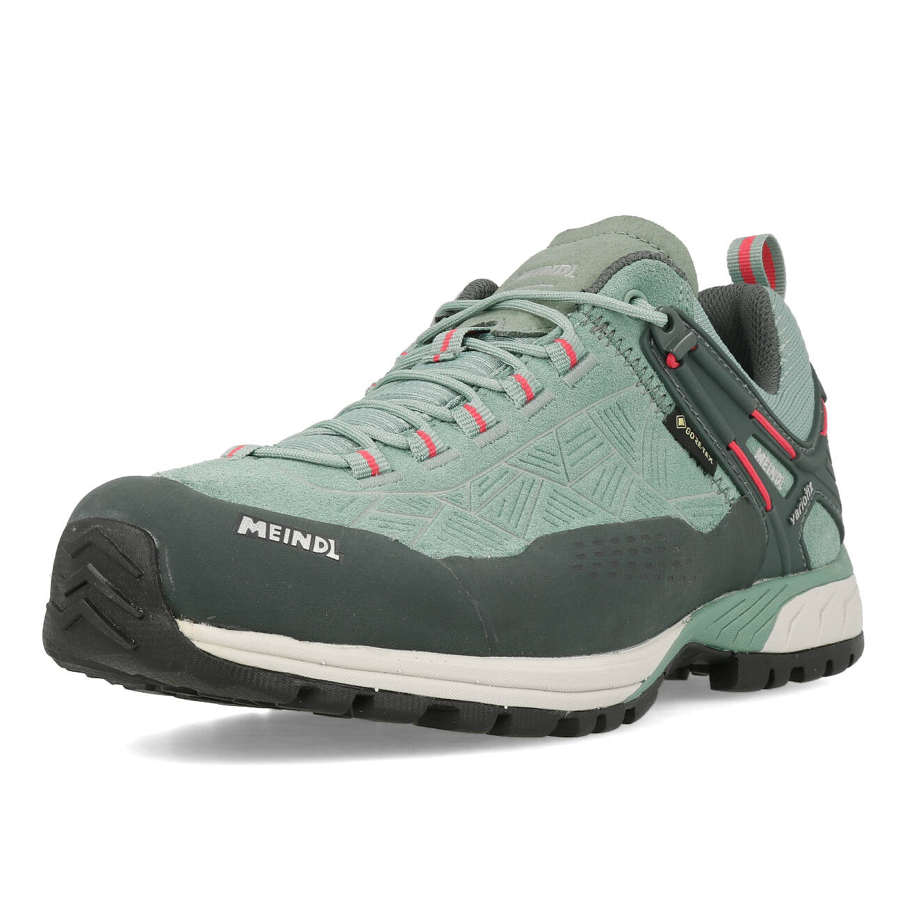 Meindl Top Trail Lady GTX Damen Linde Rot
