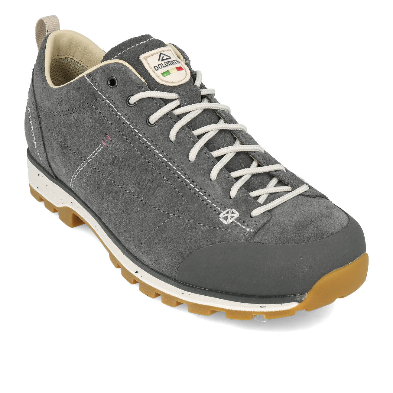 Dolomite Cinquantaquattro Shoe W's 54 Low Evo Damen Gunmetal Grey