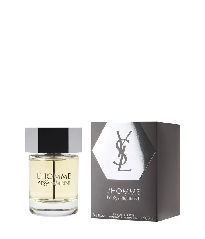 Yves Saint Laurent L'Homme Eau de Toilette 100ml